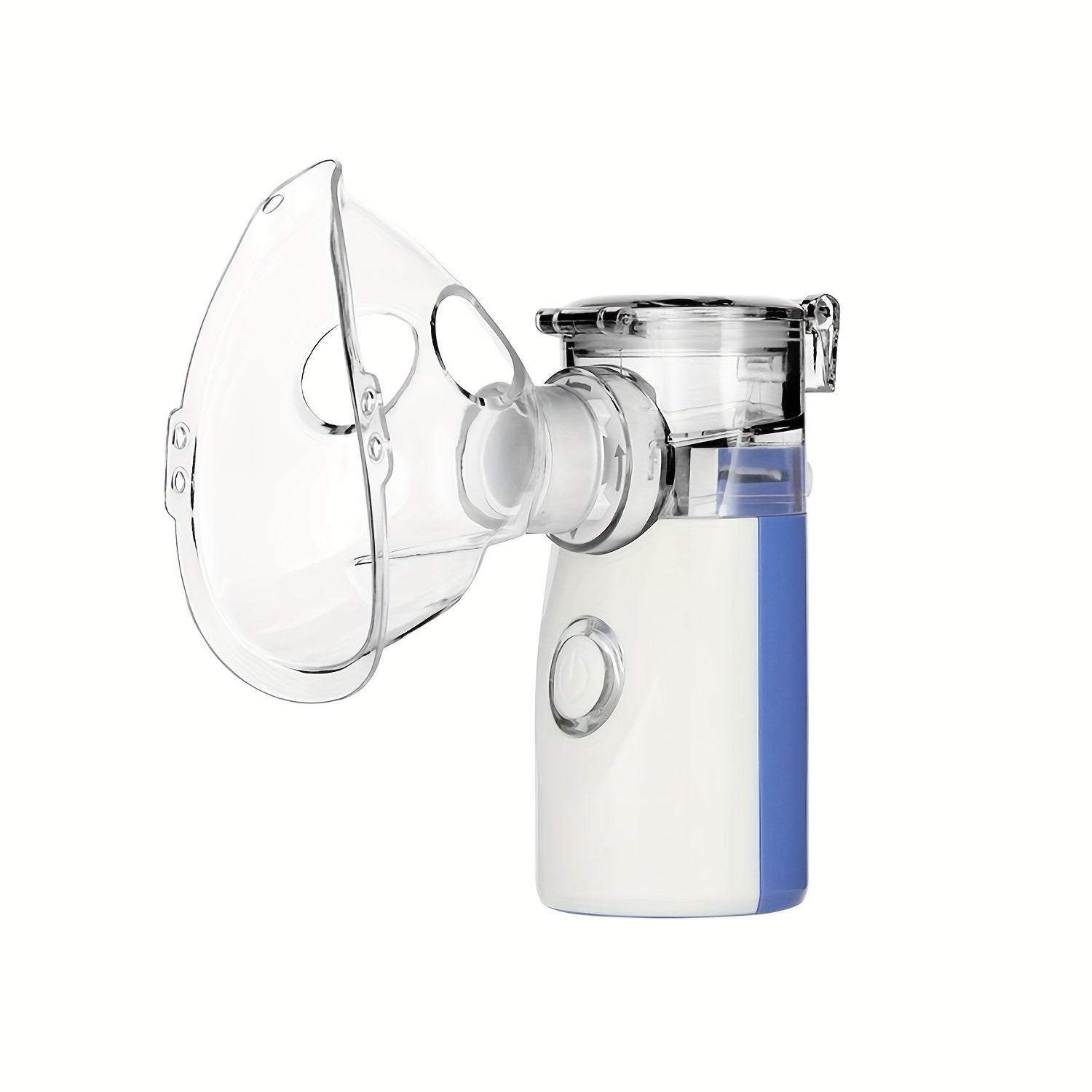 Portable Facial Steamer USB Rechargeable & Humidifier-0